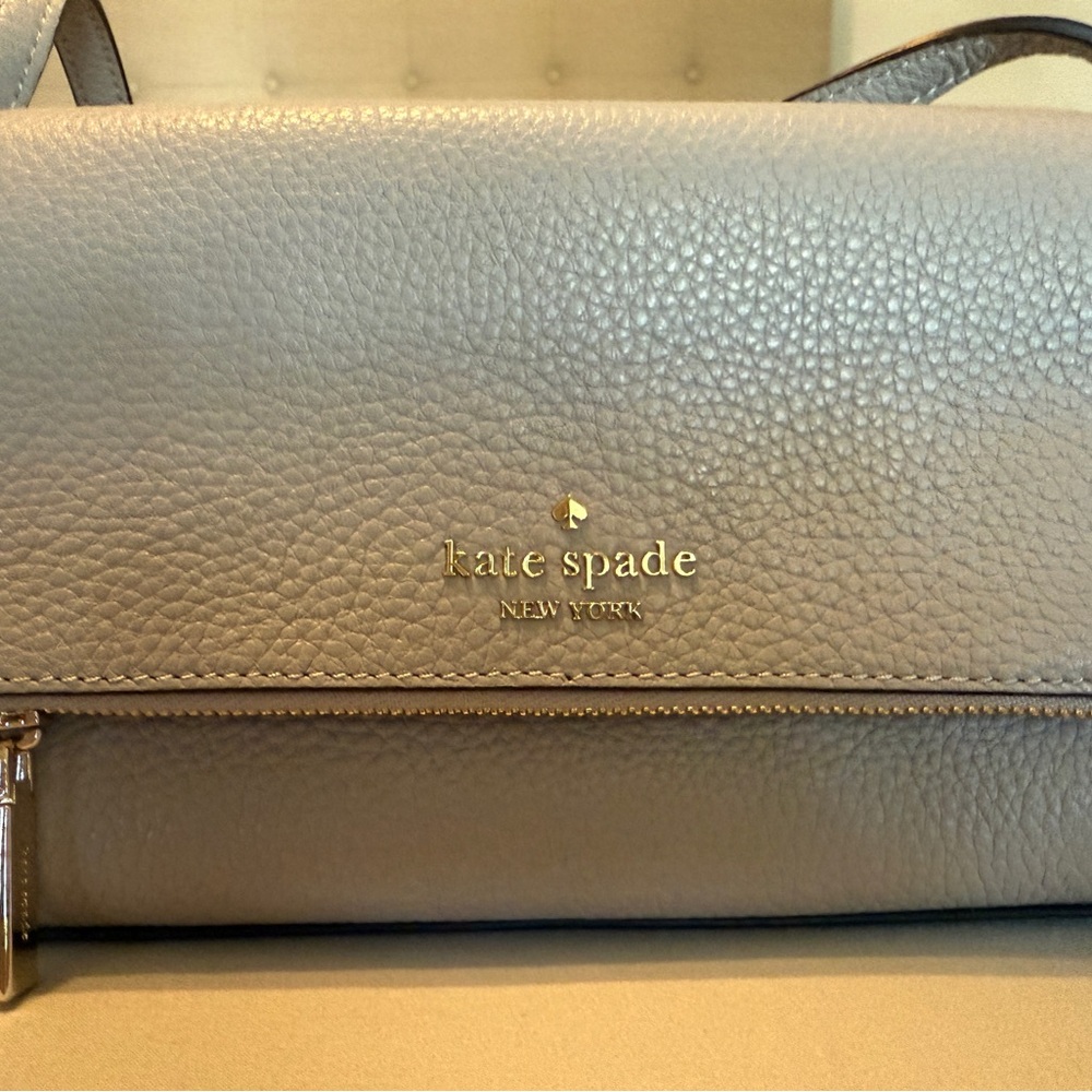 New Kate Spade Leila Crossbody Bag